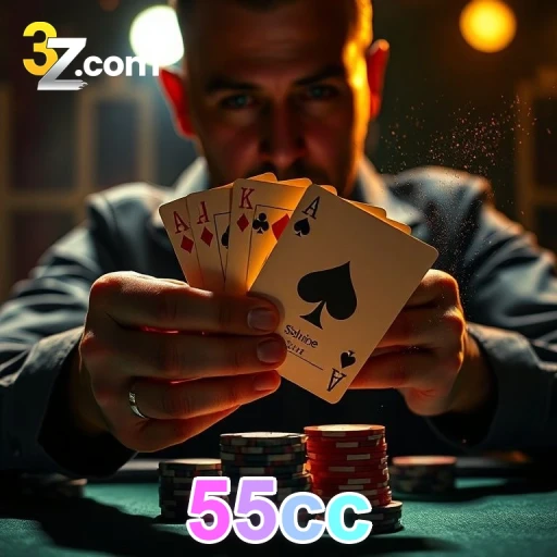 55cc Jogos de caça-níqueis