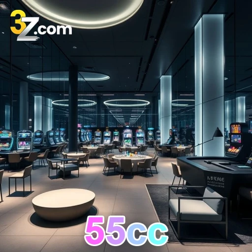 55cc Jogos de caça-níqueis